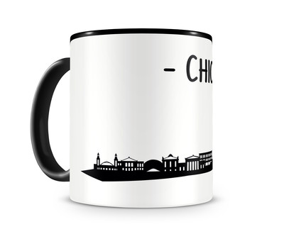 Tasse Chicago Skyline