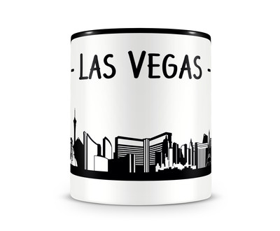 Tasse Las Vegas Skyline - Ansicht 2