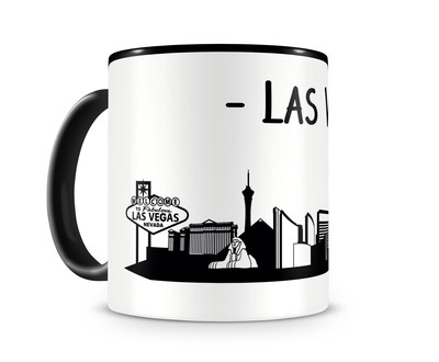 Tasse Las Vegas Skyline Tasse