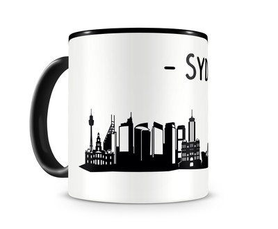 Tasse Sydney Skyline