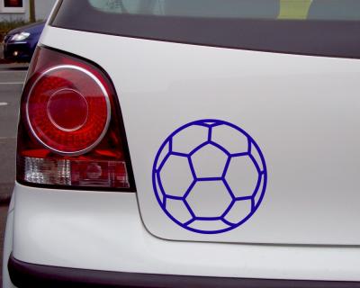 Handball Aufkleber