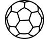 Handball Aufkleber Aufkleber