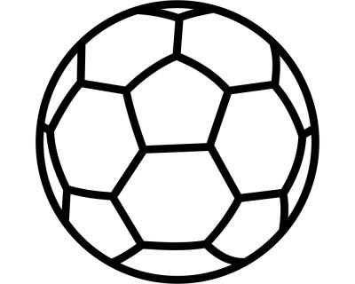 Handball Aufkleber für Auto oder Wandtattoo in 10cm 15cm 255/2 20cm 25cm