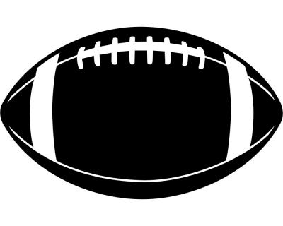 Wandtattoo Football - Ansicht 1