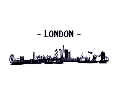 Tasse London Skyline Tasse