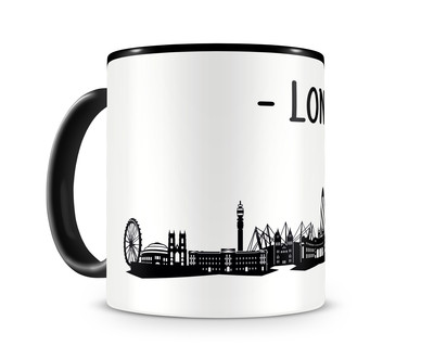 Tasse London Skyline
