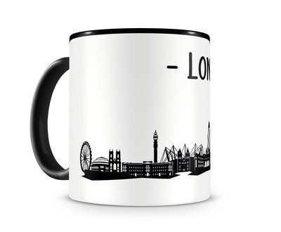 Tasse London Skyline Tasse