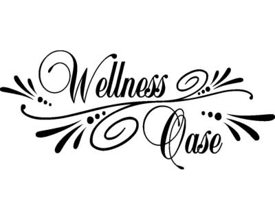 Wandtattoo Wellness Oase