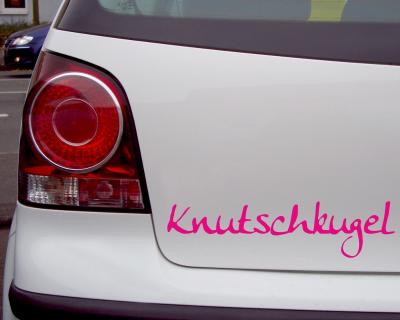 Aufkleber Auto Name Autoname - Ansicht 3