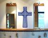 Wandtattoo Keltisches Kreuz Wandtattoo