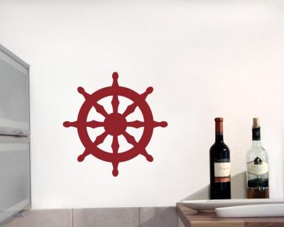 Wandtattoo Dharma-Rad - Ansicht 3
