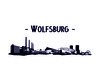 Tasse Wolfsburg Skyline Tasse