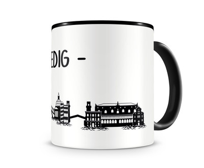 Tasse Venedig Skyline - Ansicht 3