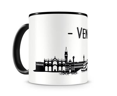 Tasse Venedig Skyline