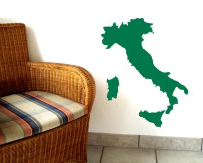 Italien Wandtattoo - Ansicht 3