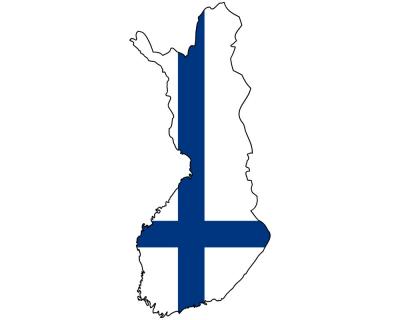 Finnland Aufkleber Autosticker - Ansicht 1