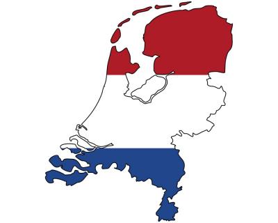Niederlande Aufkleber Autosticker