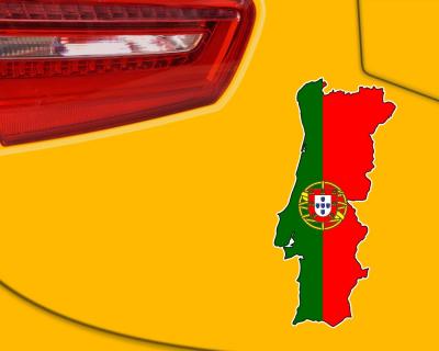 Portugal Aufkleber Autoaufkleber