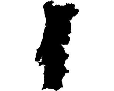 Portugal Aufkleber - Ansicht 1