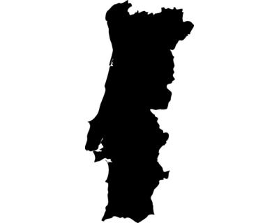 Portugal Wandtattoo - Ansicht 1