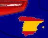Spanien Aufkleber Autoaufkleber Aufkleber
