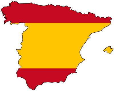 Spanien Aufkleber Autoaufkleber