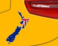 Neuseeland Aufkleber Autoaufkleber