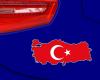 Türkei Aufkleber Autoaufkleber Aufkleber