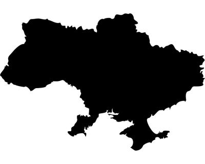 Ukraine Aufkleber Aufkleber