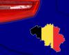 Belgien Aufkleber Autoaufkleber Aufkleber