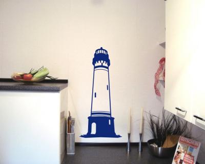 Leuchtturm Kap Arkona Wandtattoo - Ansicht 2