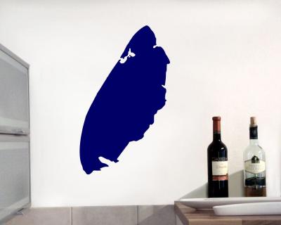 Texel Insel Wandtattoo - Ansicht 3