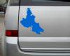 Krk Autoaufkleber Aufkleber