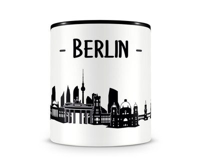 Tasse Berlin Skyline - Ansicht 2