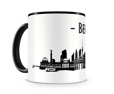 Tasse Berlin Skyline Tasse