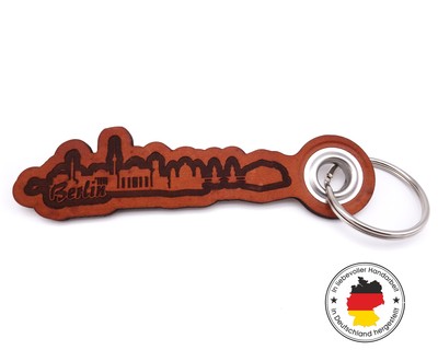 Schlsselanhnger Berlin - Ansicht 2