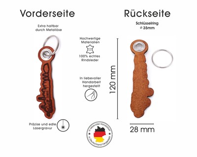 Schlsselanhnger Berlin - Ansicht 3