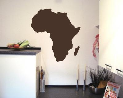 Afrika Wandtattoo - Ansicht 3