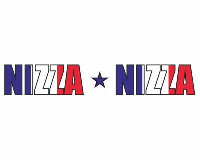 Tasse mit Nizza Schriftzug - Ansicht 4