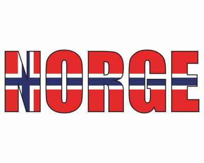 Tasse mit Norge / Norwegen Schriftzug - Ansicht 4