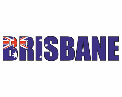 Tasse mit Brisbane Schriftzug - Ansicht 4