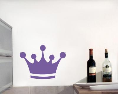 Wandtattoo Krone - Ansicht 3
