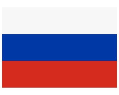 Russland Flagge Aufkleber Autoaufkleber