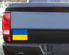 Ukraine Flagge Aufkleber Autoaufkleber Aufkleber