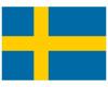 Schweden Flagge Aufkleber Autoaufkleber Aufkleber