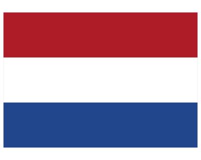 Niederlande Flagge Aufkleber Autoaufkleber