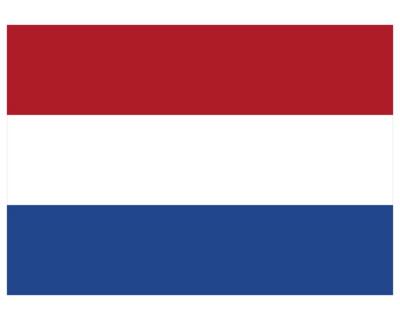 Niederlande Flagge Aufkleber Autoaufkleber - Ansicht 1
