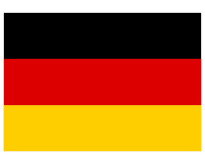 Deutschland Flagge Aufkleber Autoaufkleber