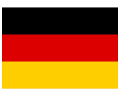 Deutschland Flagge Aufkleber Autoaufkleber Aufkleber