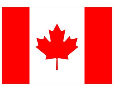 Kanada Flagge Aufkleber Autoaufkleber